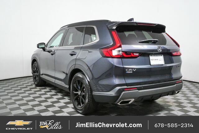 Used 2025 Honda CR-V Sport-L image 29