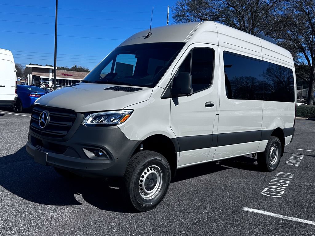 New 2026 Mercedes-Benz Sprinter 2500 image 5
