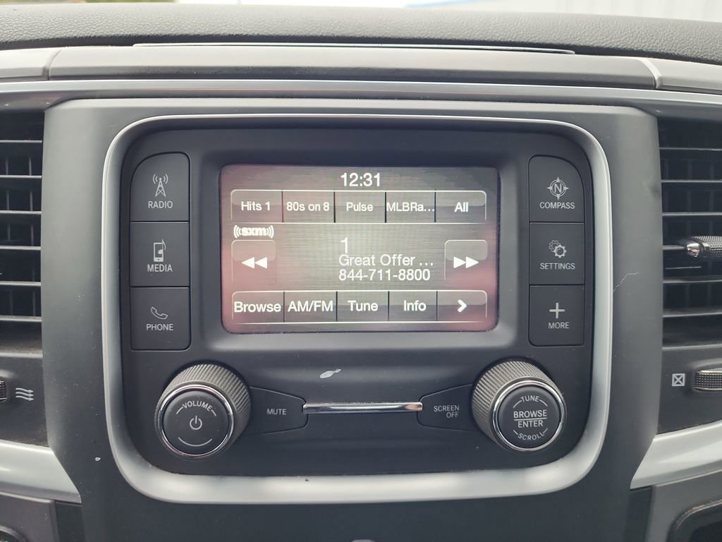 Used 2024 RAM 1500 Classic SLT image 26