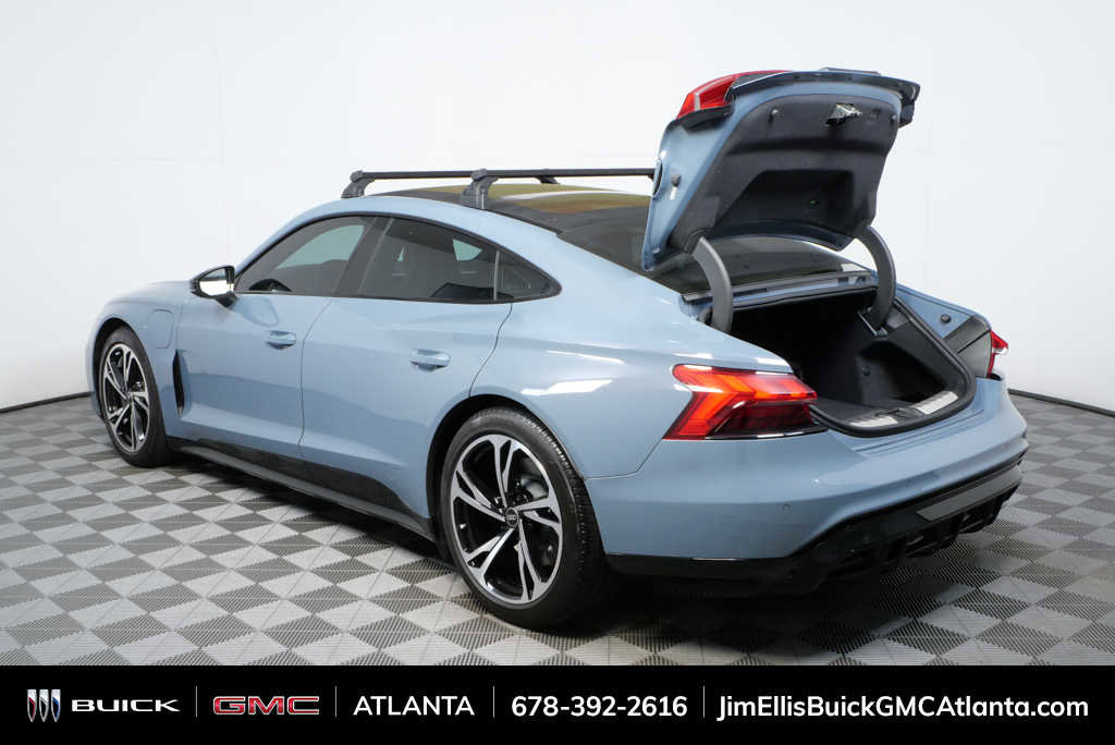 Used 2022 Audi e-tron GT Premium Plus image 29