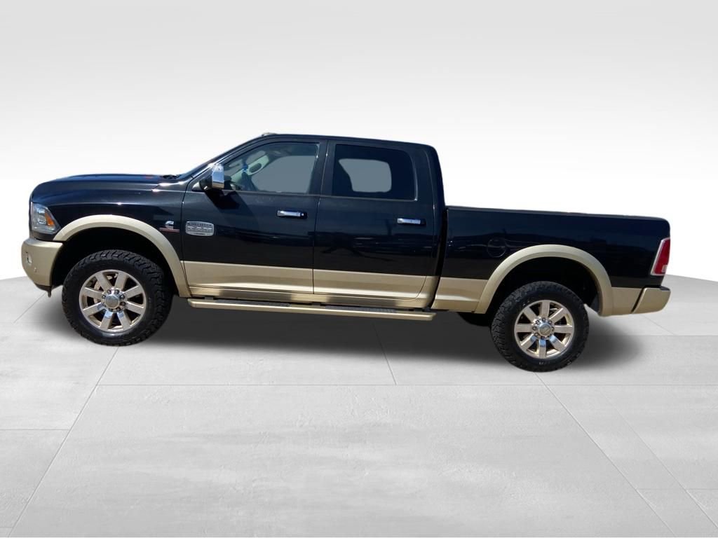 Used 2016 RAM 3500 Laramie Longhorn w/ Convenience Group image 29