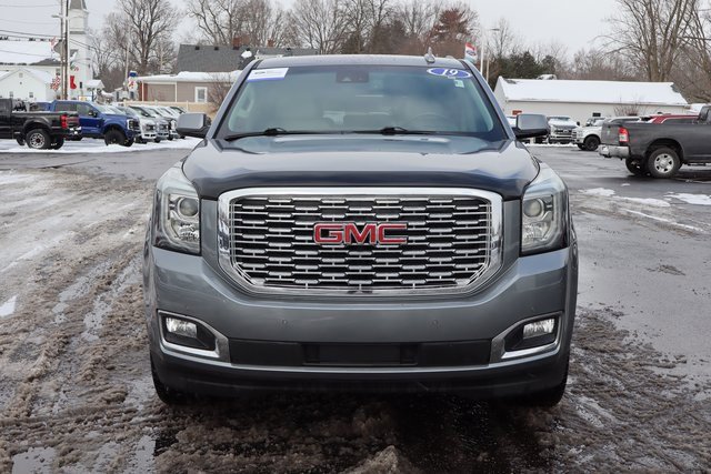 Used 2019 GMC Yukon Denali w/ Denali Ultimate Package image 17
