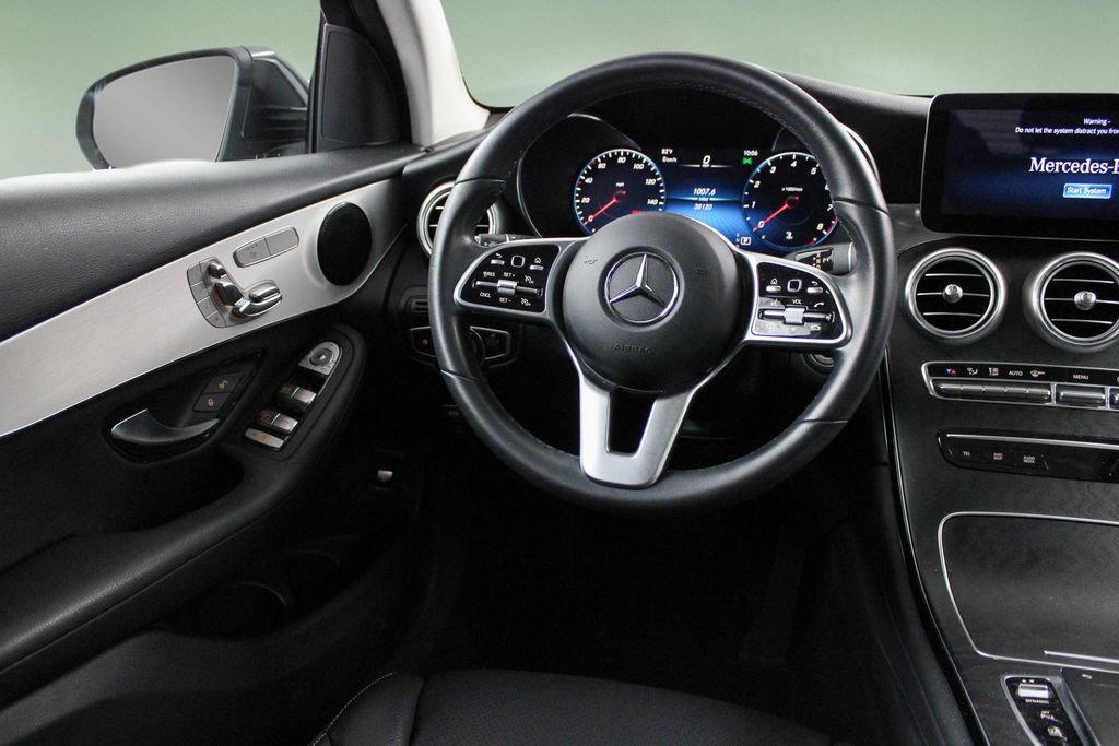Used 2022 Mercedes-Benz GLC 300 image 18