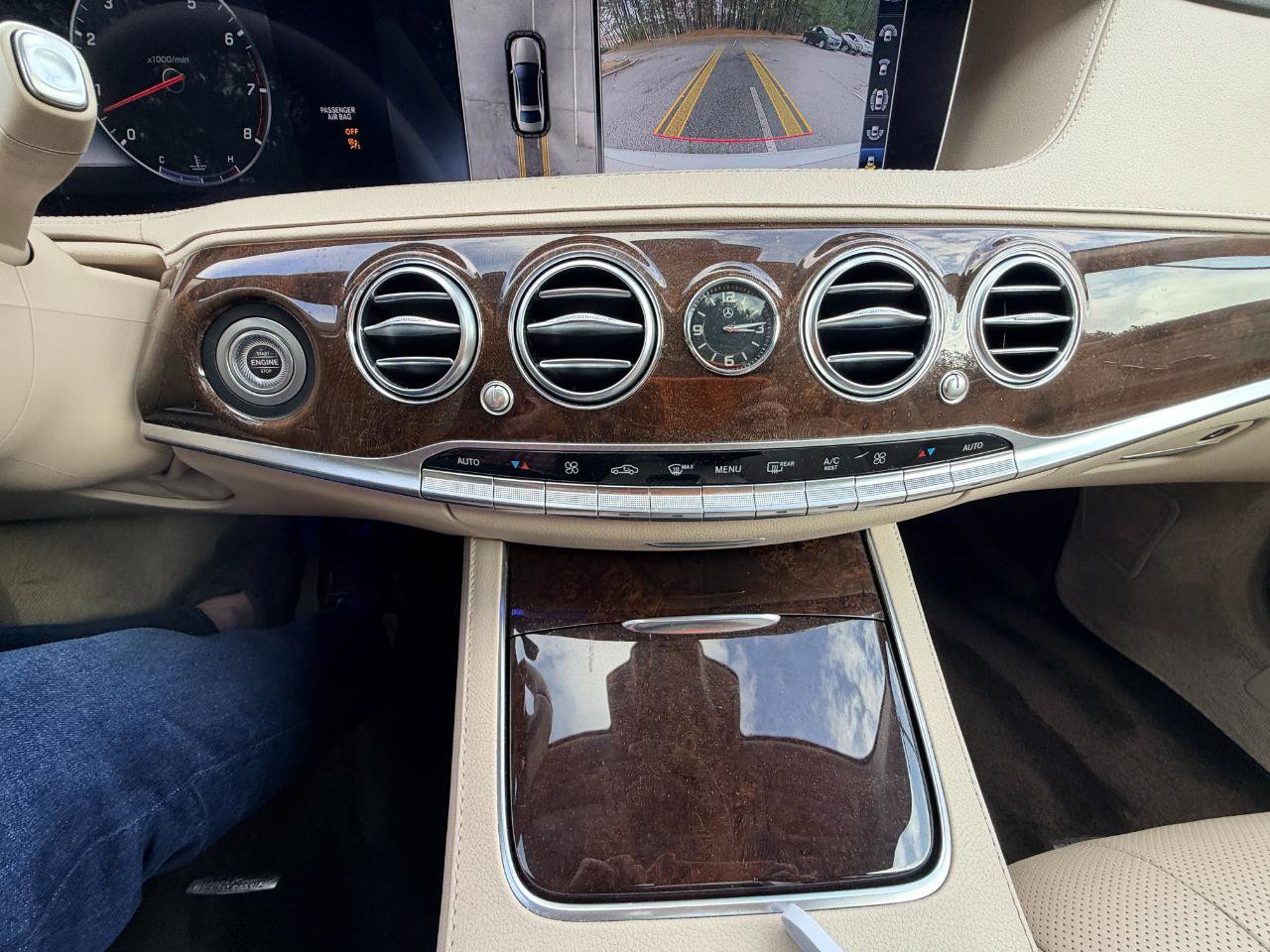 Used 2018 Mercedes-Benz S 450 4MATIC Sedan image 22