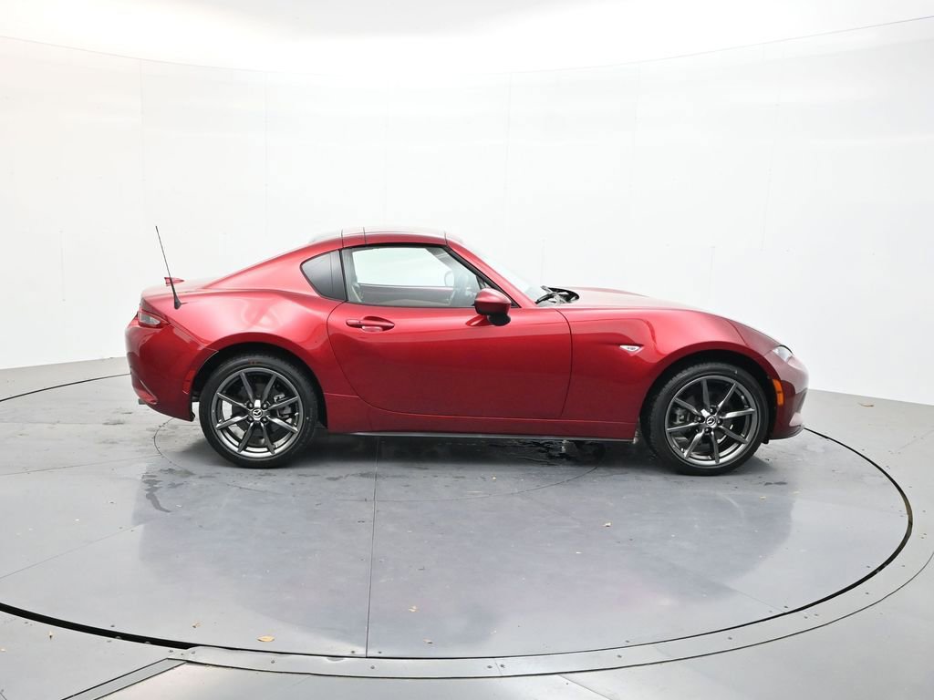 Used 2019 MAZDA MX-5 Miata RF Grand Touring RWD image 8