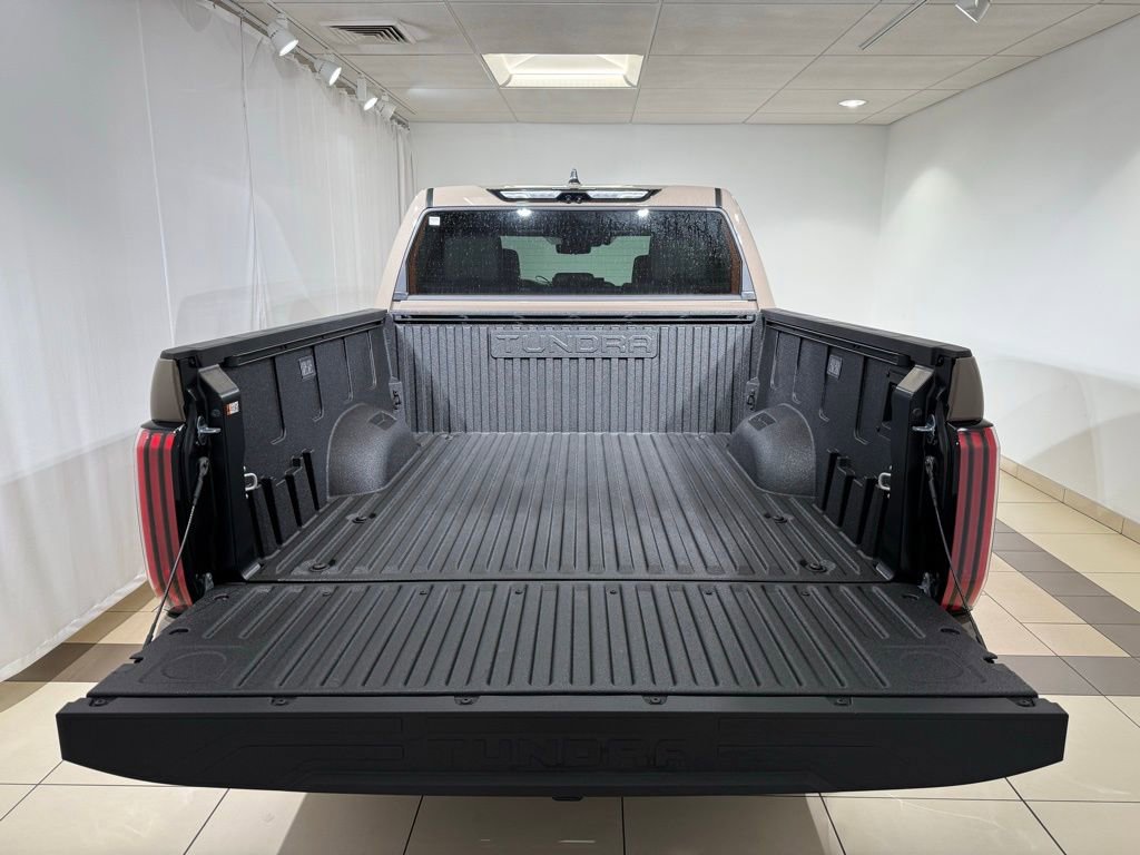 New 2026 Toyota Tundra Platinum image 11