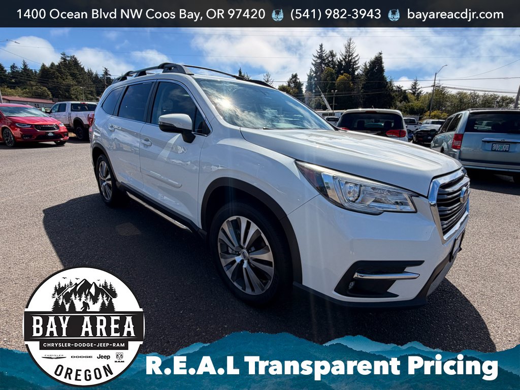 Used 2022 Subaru Ascent Limited w/ Technology Package AWD/4WD image 3