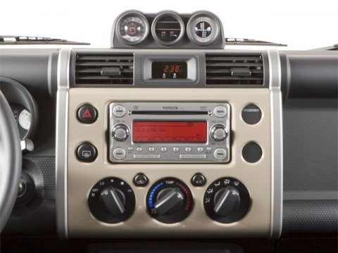 Used 2013 Toyota FJ Cruiser 4WD image 13