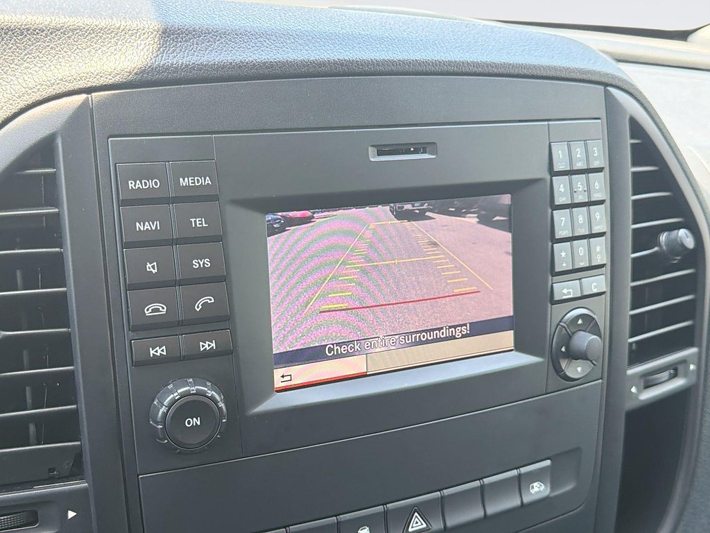Used 2018 Mercedes-Benz Metris Passenger image 13