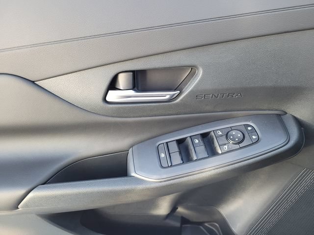 New 2026 Nissan Sentra SV w/ SV Convenience Package FWD image 19