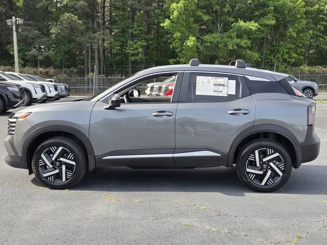 New 2026 Nissan Kicks SV FWD image 2