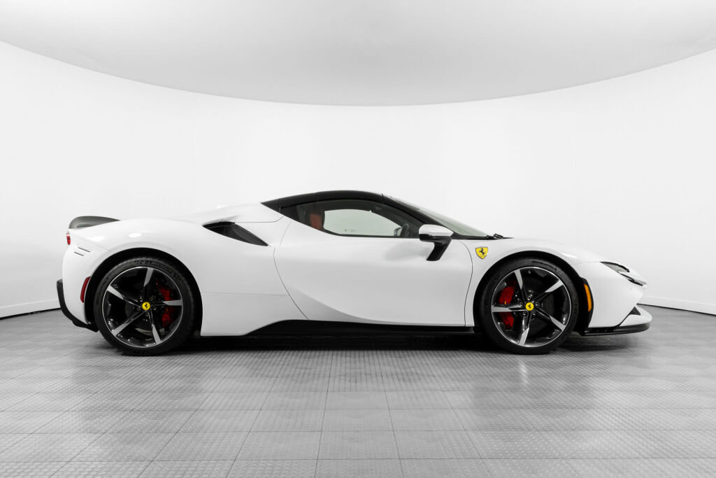 Certified 2023 Ferrari SF90 Spider image 58