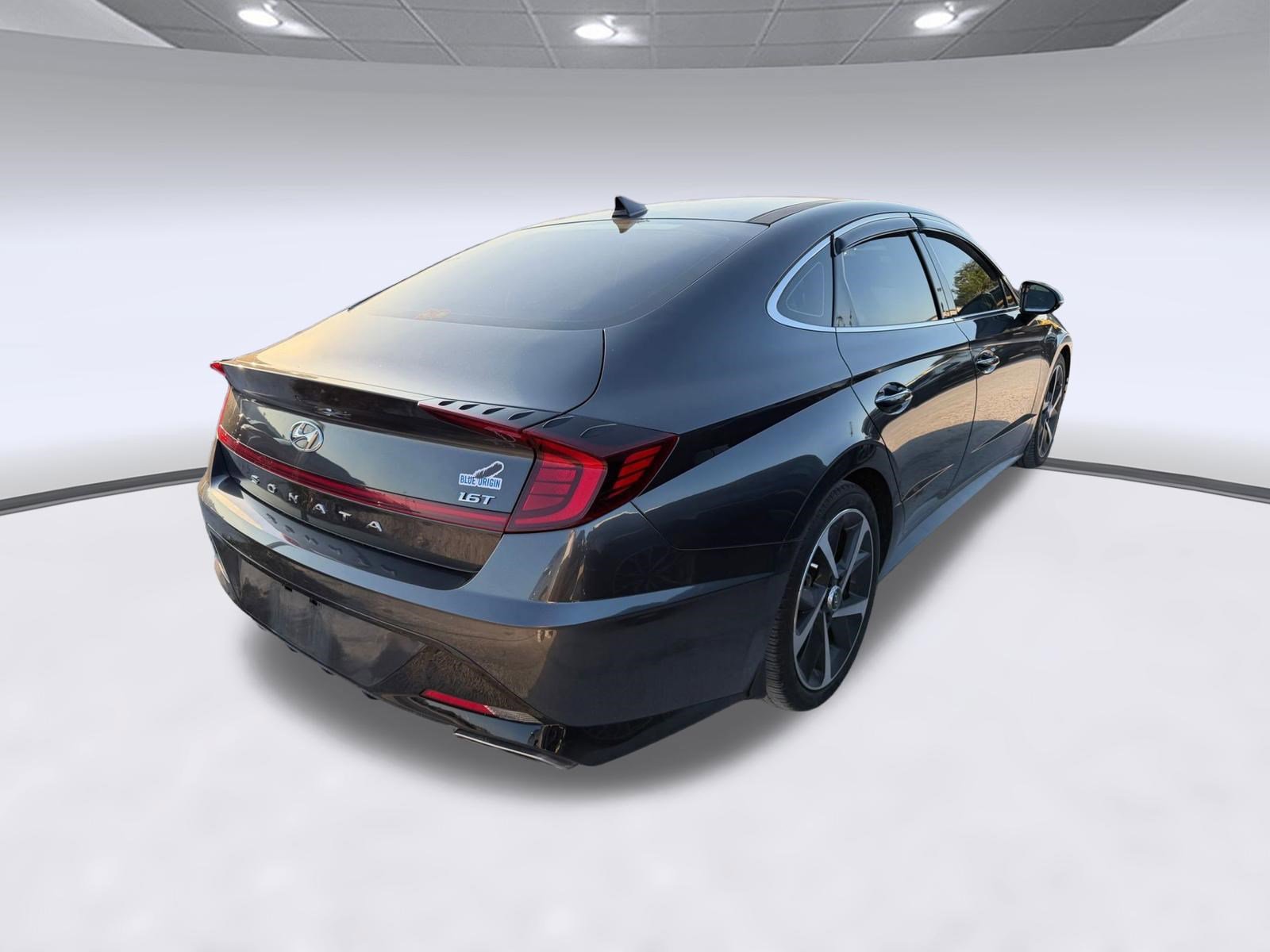 Used 2021 Hyundai Sonata SEL Plus w/ Tech Package FWD image 5