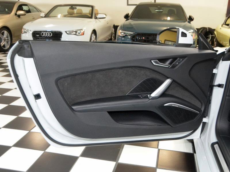 Used 2019 Audi TT 2.0T image 16