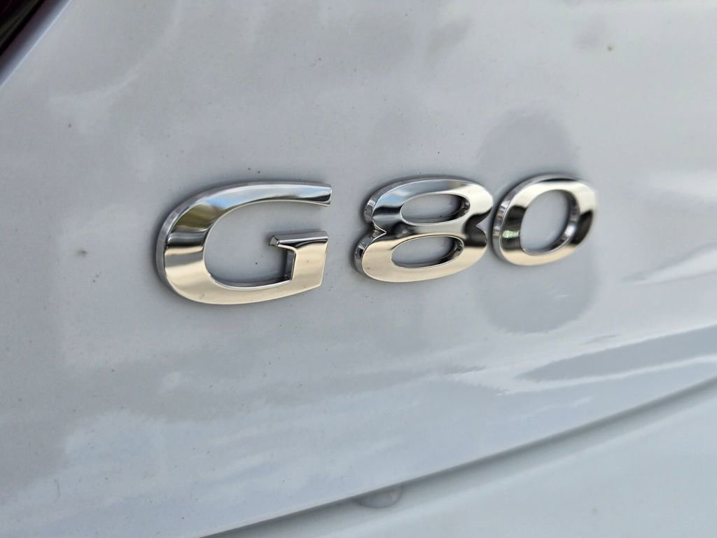 New 2026 Genesis G80 2.5T Advanced AWD/4WD image 6