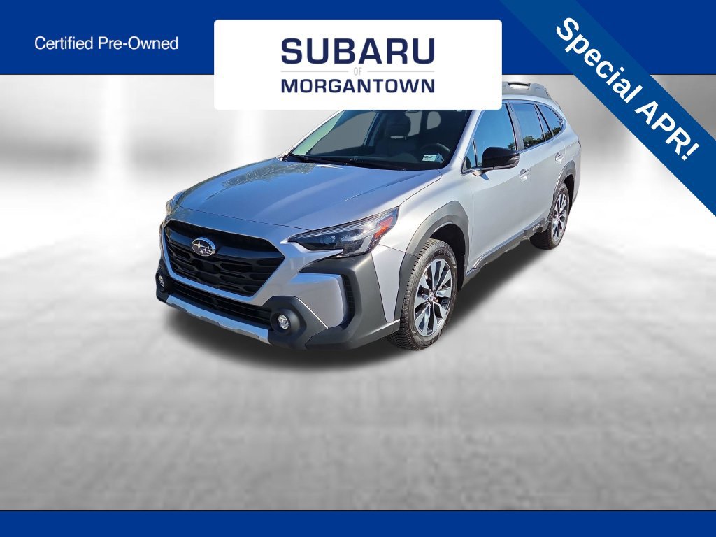 Certified 2025 Subaru Outback Limited AWD/4WD 360° Tour
