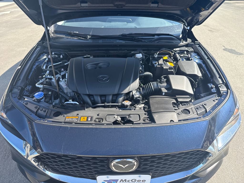 New 2026 MAZDA MAZDA3 s image 25