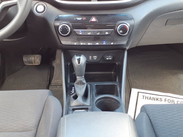Used 2021 Hyundai Tucson Value FWD image 16