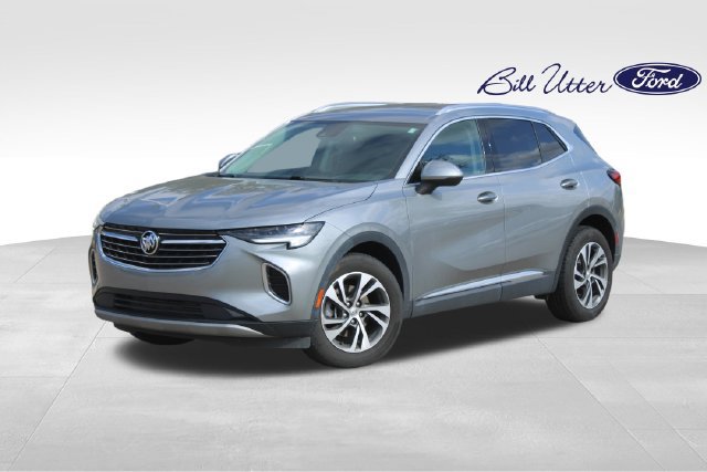 Used 2023 Buick Envision Essence FWD image 1