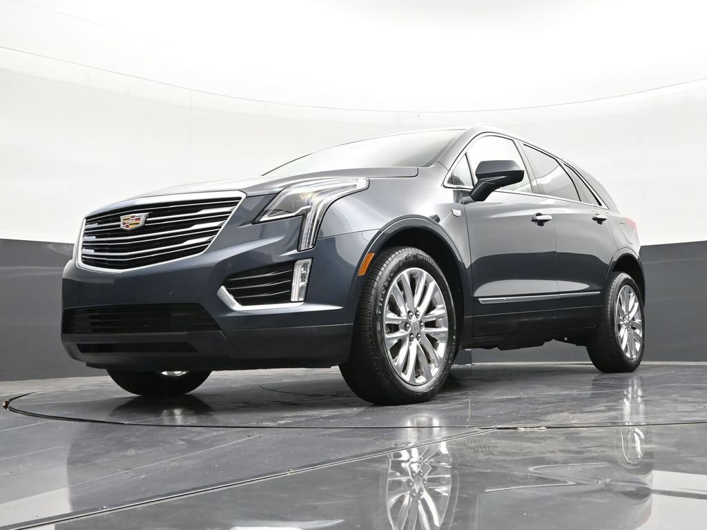 Used 2019 Cadillac XT5 Luxury image 21