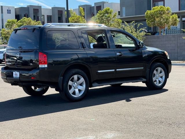 Used 2011 Nissan Armada SL AWD/4WD image 6