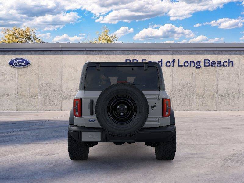 New 2026 Ford Bronco Badlands AWD/4WD image 5