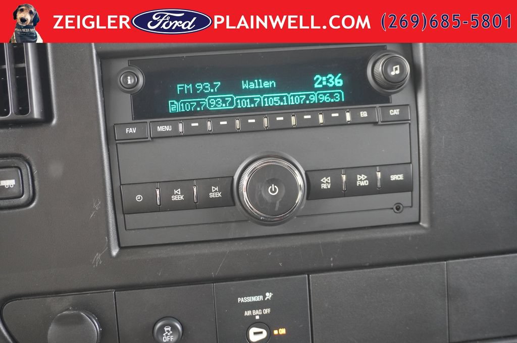 Used 2024 GMC Savana 2500 w/ Driver Convenience Package RWD image 15