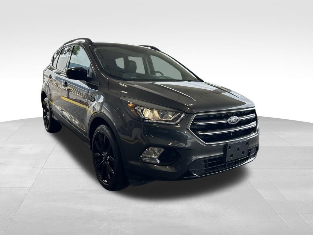 Used 2019 Ford Escape SE AWD/4WD image 2