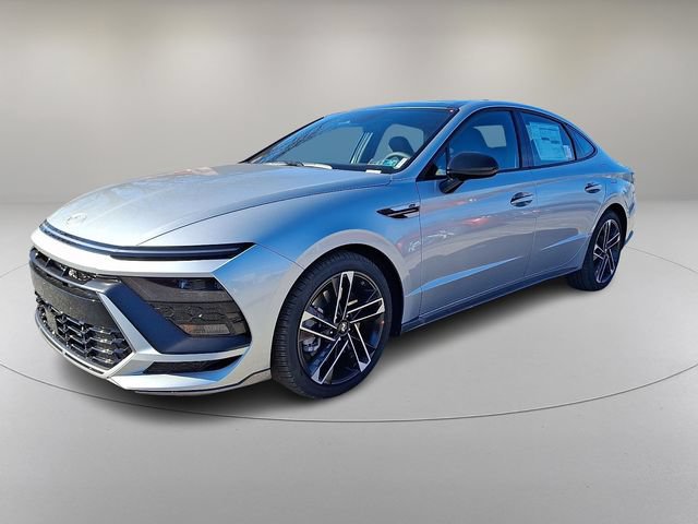 New 2026 Hyundai Sonata N Line FWD image 3