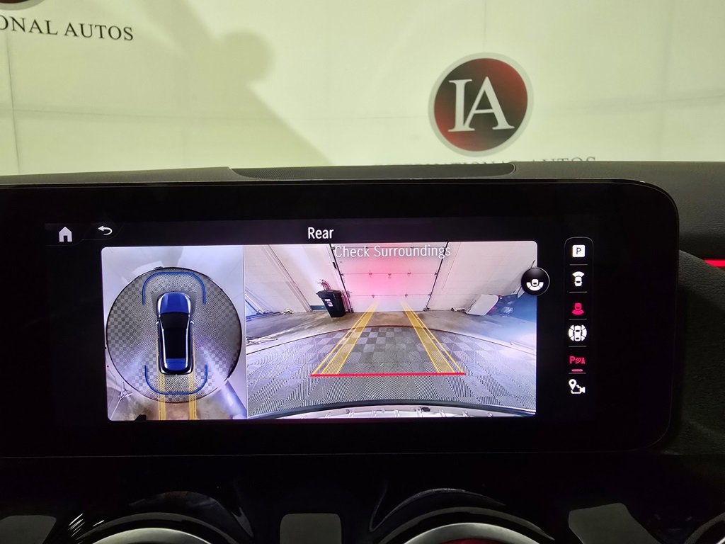 Used 2025 Mercedes-Benz GLA 35 AMG 4MATIC image 16