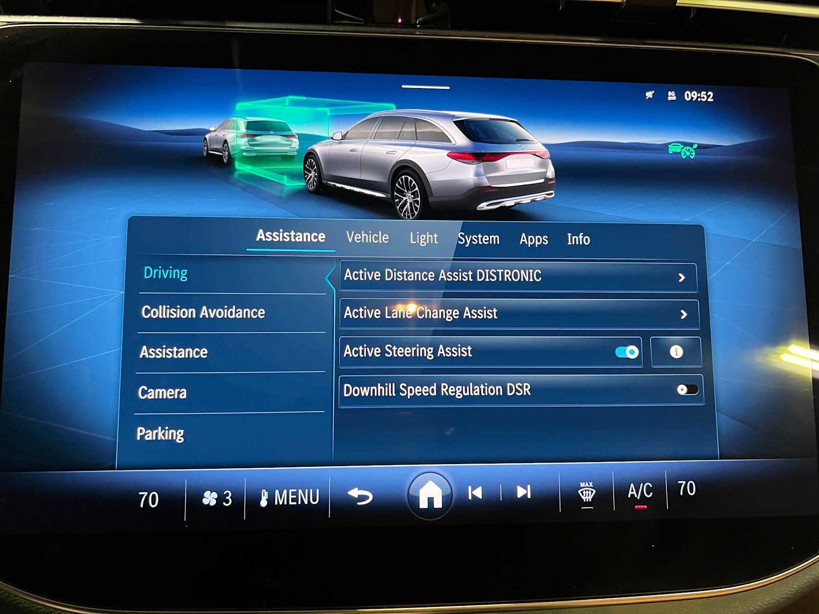 Used 2024 Mercedes-Benz E 450 4MATIC All-Terrain Wagon image 34