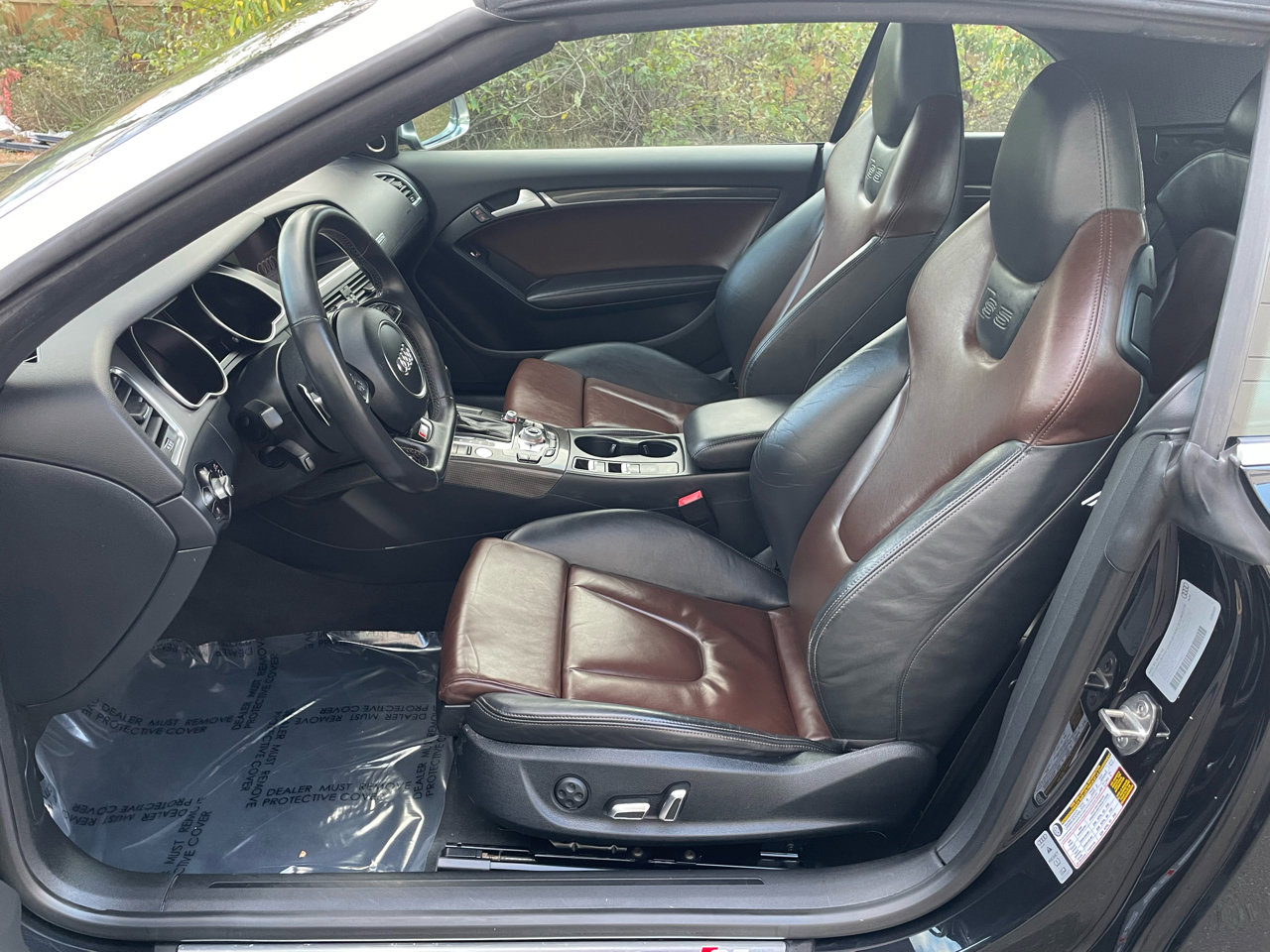 Used 2013 Audi S5 Premium Plus w/ Audi MMI Navigation Plus Pkg image 16