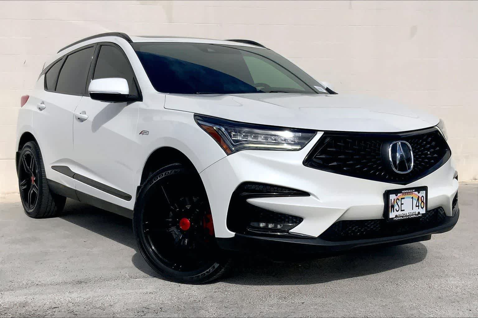 Used 2020 Acura RDX w/ Advance Package FWD image 21