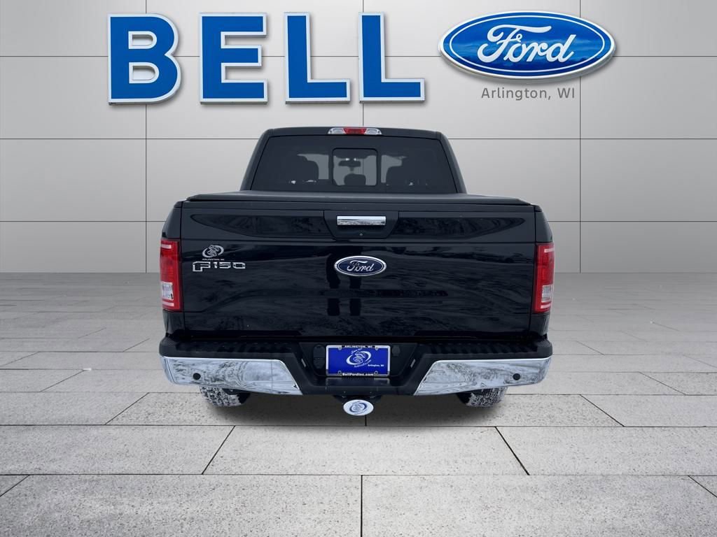 Used 2015 Ford F150 XLT w/ Equipment Group 302A Luxury image 5
