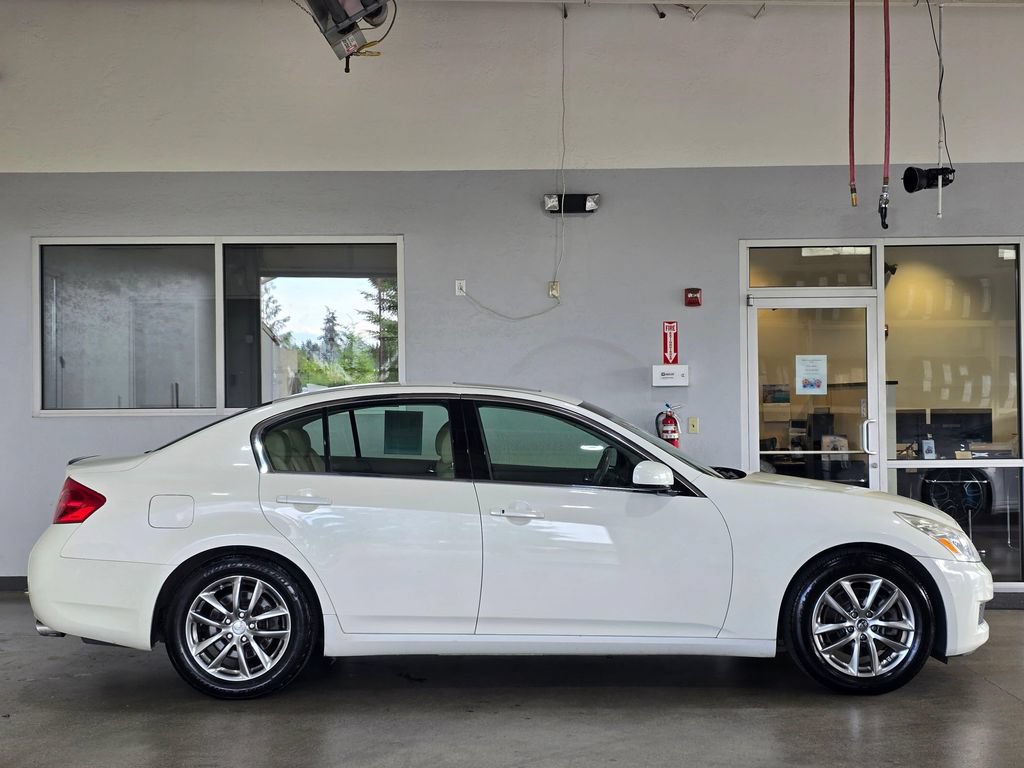 Used 2008 INFINITI G35 Journey w/ Premium Pkg RWD image 4