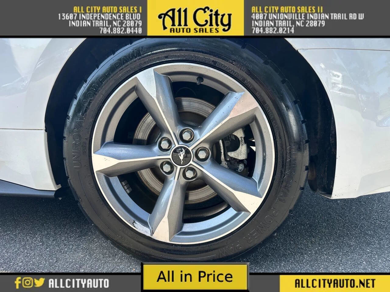 Used 2017 Ford Mustang GT image 29