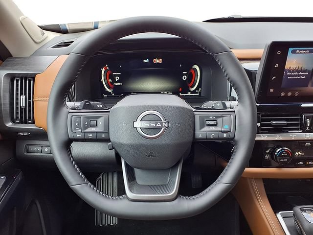 New 2026 Nissan Pathfinder Platinum AWD/4WD image 12