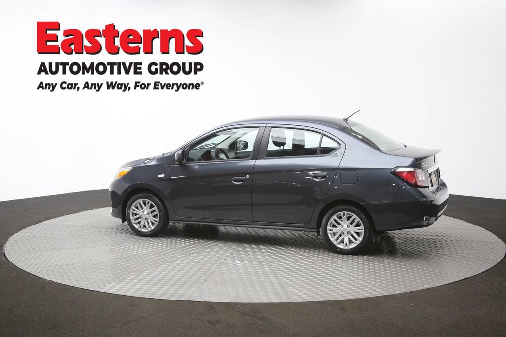 Used 2024 Mitsubishi Mirage G4 LE FWD image 64