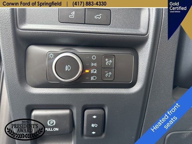 Used 2022 Ford Expedition Max Limited AWD/4WD image 19