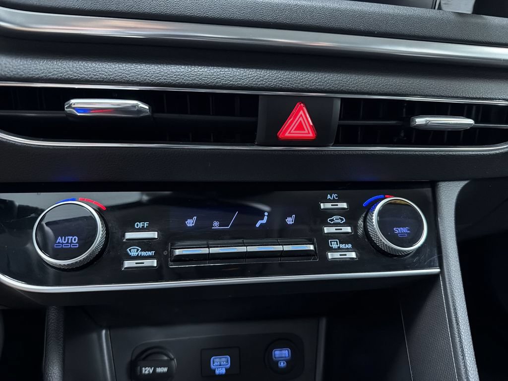 Used 2022 Hyundai Sonata SEL w/ Winter Weather Package FWD image 23