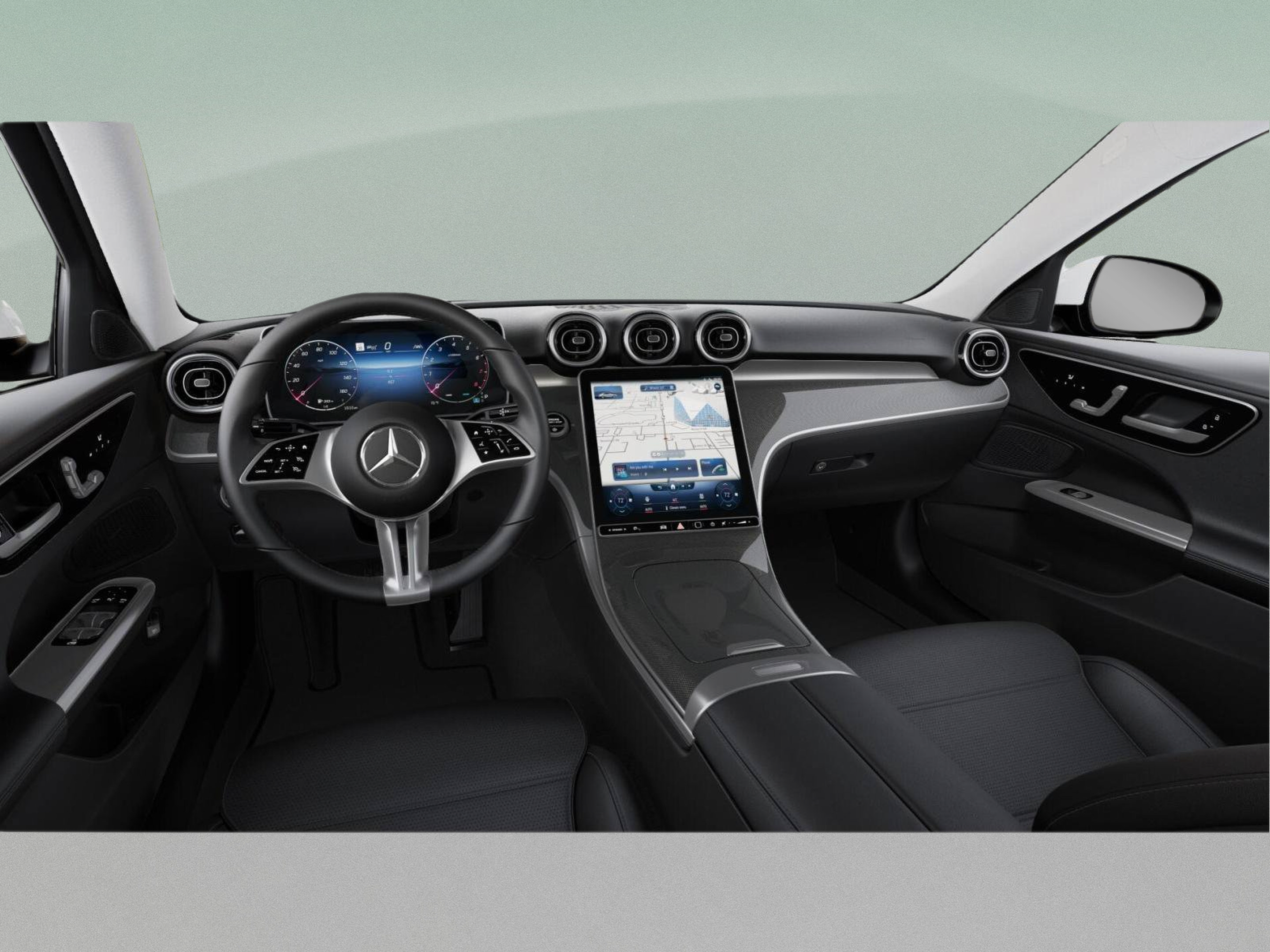 New 2026 Mercedes-Benz C 300 Sedan image 41