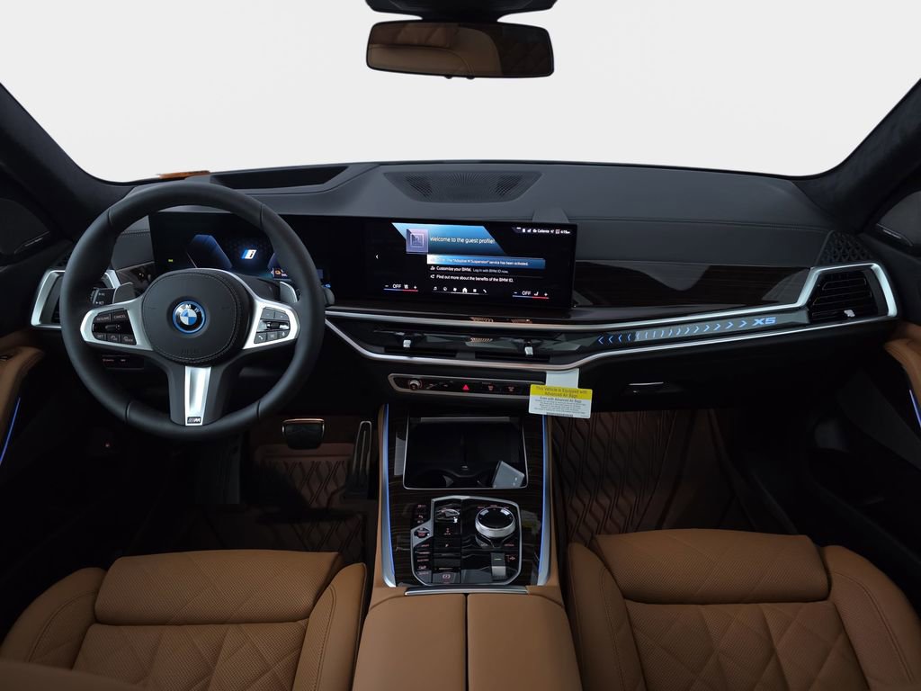 New 2026 BMW X5 xDrive50e w/ Executive Package image 10