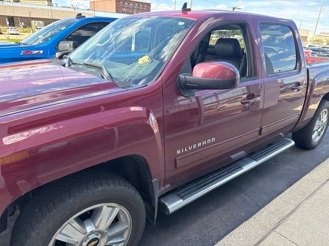 Used 2013 Chevrolet Silverado 1500 LTZ w/ LTZ Plus Package