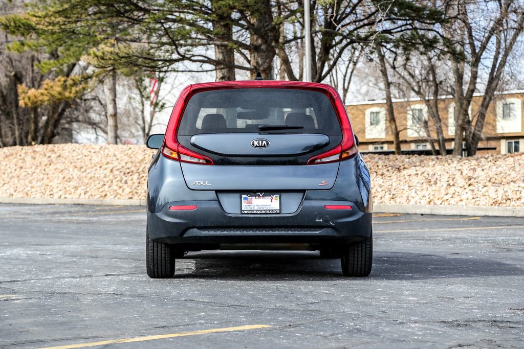 Used 2021 Kia Soul S image 4