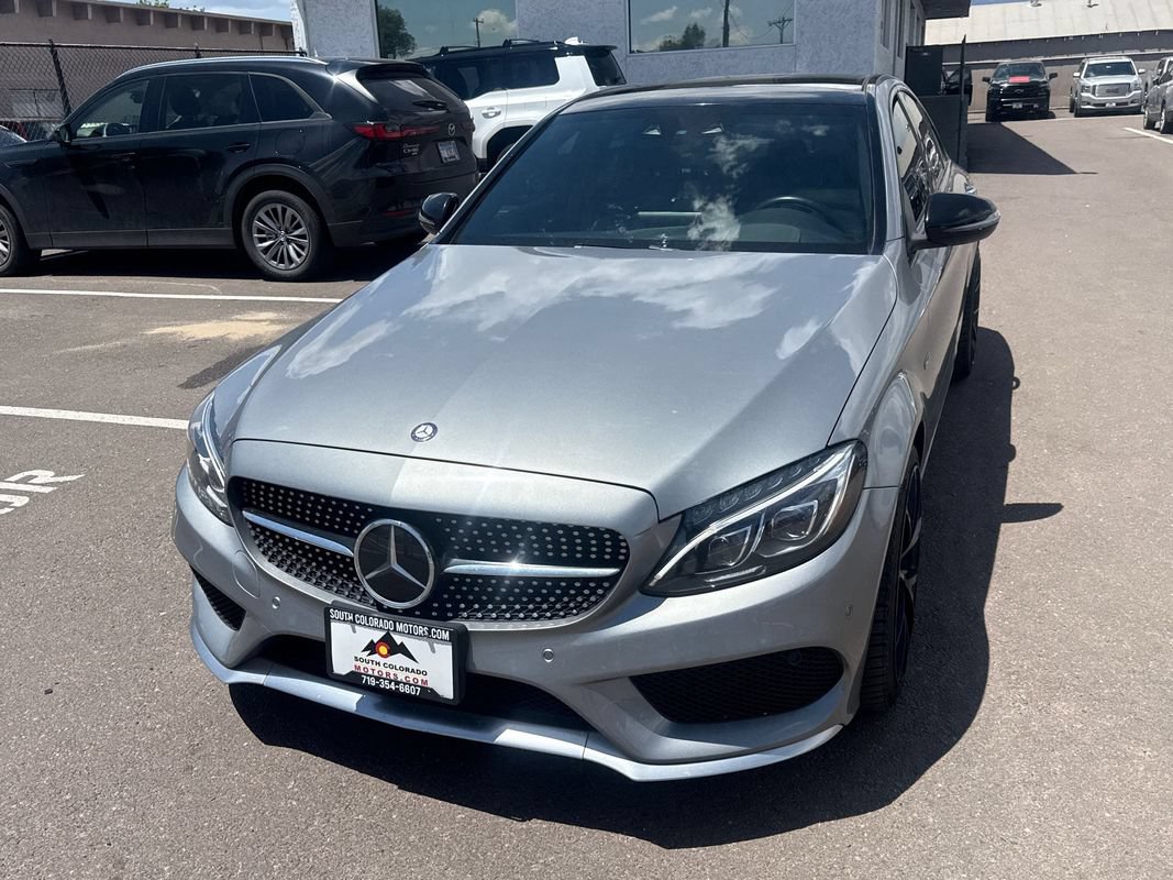 Used 2016 Mercedes-Benz C 450 AMG image 3
