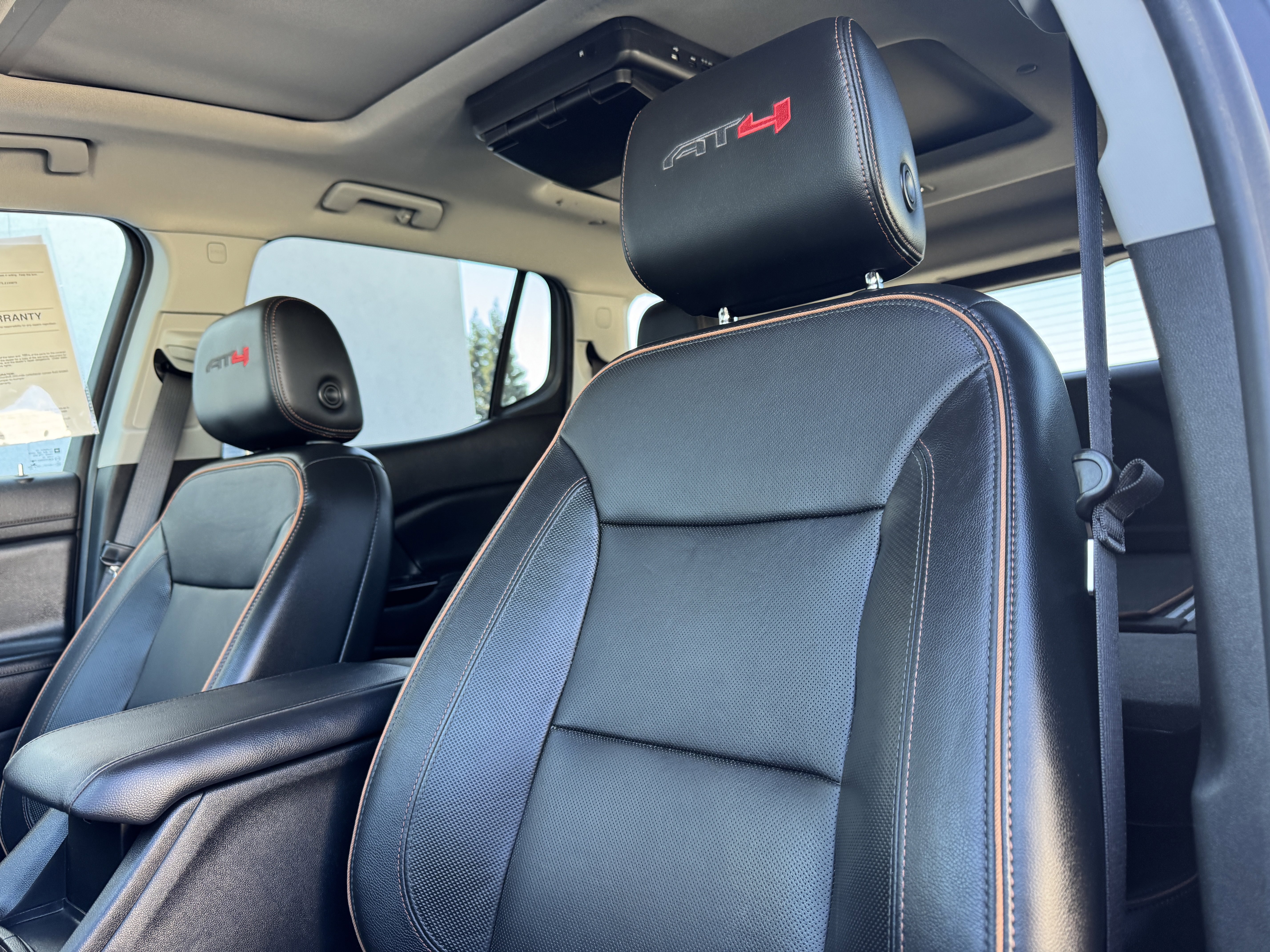 Certified 2020 GMC Acadia AT4 image 14