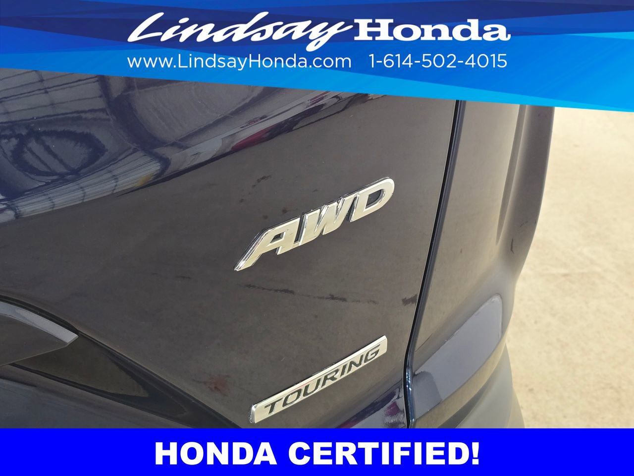 Used 2020 Honda CR-V Touring image 7