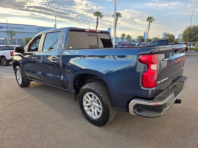 Certified 2020 Chevrolet Silverado 1500 LT w/ All-Star Edition AWD/4WD image 4