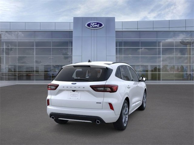 New 2024 Ford Escape ST-Line Select w/ Tech Pack #2 image 8
