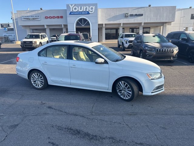 Used 2015 Volkswagen Jetta SE image 8